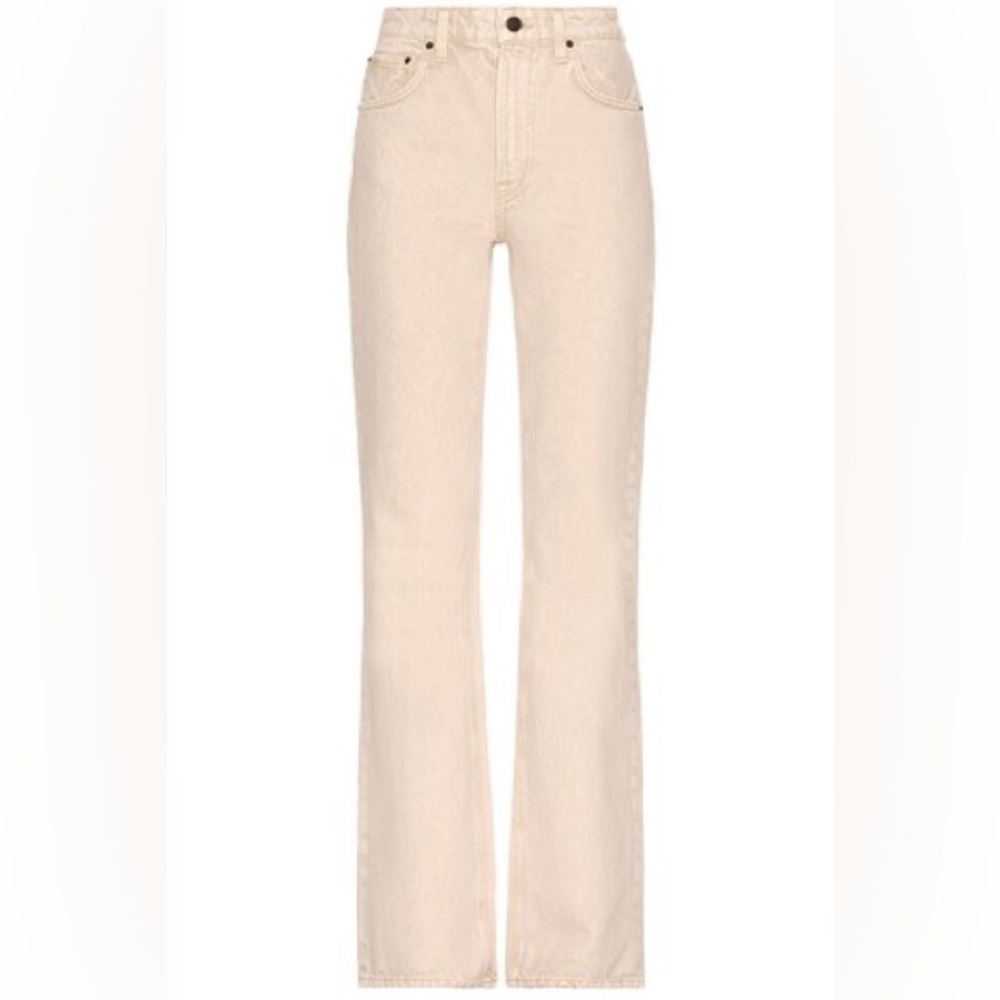 GRLFRND- Collections
Melanie High Rise Boot Cut Jeans in Montana